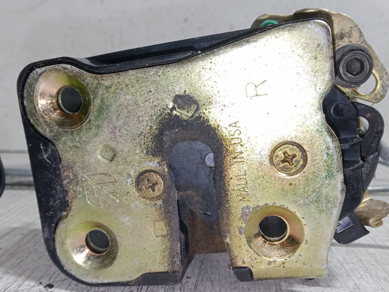 Recambio de cerradura puerta trasera derecha para chrysler pt cruiser (pt_) 2.0 referencia OEM IAM   