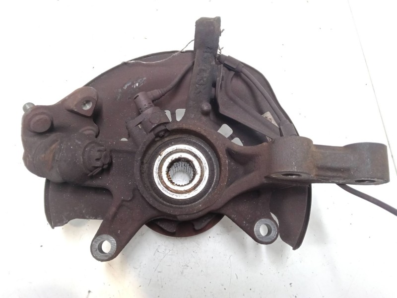 Recambio de mangueta delantera izquierda para toyota rav 4 ii (_a2_) 1.8 (zca25_, zca26_) referencia OEM IAM   