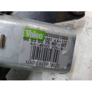 MOTOR LIMPIA TRASERO W000001968 9683557580