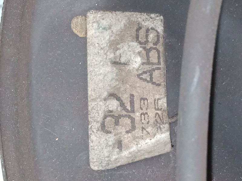 Recambio de mangueta delantera izquierda para toyota rav 4 ii (_a2_) 1.8 (zca25_, zca26_) referencia OEM IAM   