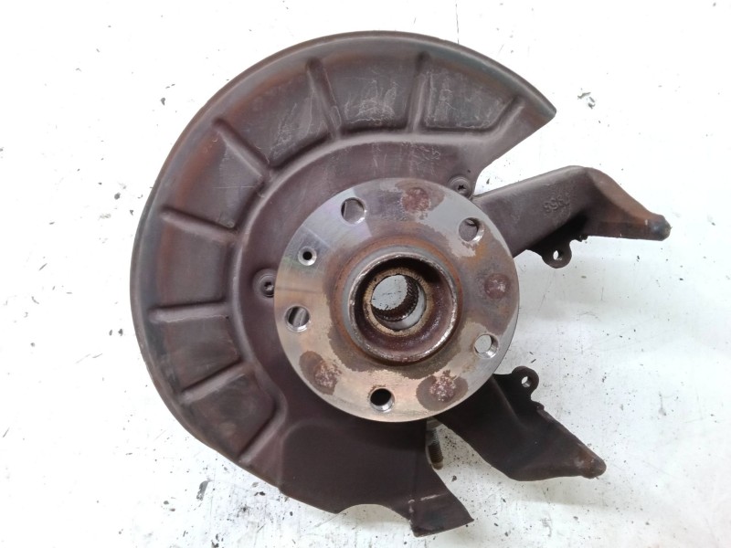 Recambio de mangueta delantera derecha para volkswagen golf vi (5k1) 2.0 tdi referencia OEM IAM   