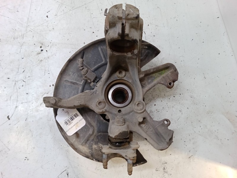 Recambio de mangueta delantera izquierda para volkswagen golf vi (5k1) 2.0 tdi referencia OEM IAM   