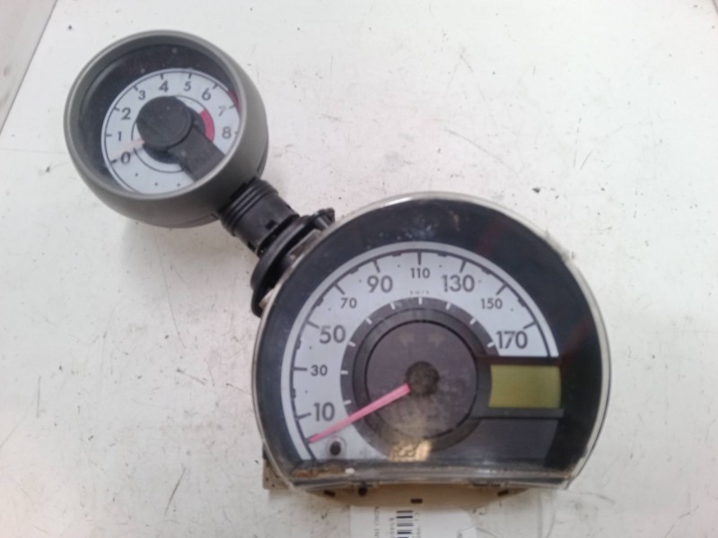 Recambio de cuadro instrumentos para citroën c1 (pm_, pn_) 1.0 referencia OEM IAM   