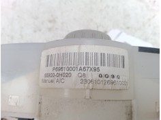 Recambio de mando calefaccion / a/a para citroën c1 (pm_, pn_) 1.0 referencia OEM IAM    2