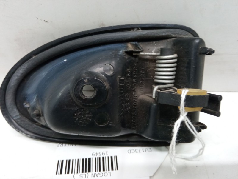 Recambio de maneta interior puerta delantera izquierda para dacia logan (ls_) 1.4 (lsoa, lsoc, lsoe, lsog) referencia OEM IAM 91
