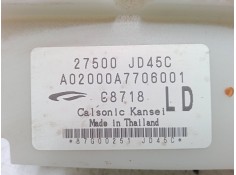 Recambio de mando climatizador para nissan qashqai / qashqai +2 i (j10, nj10, jj10e) 2.0 dci referencia OEM IAM    2