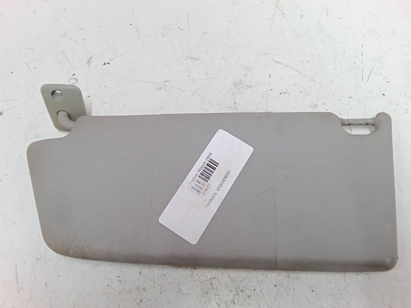 Recambio de parasol izquierdo para opel astra h station wagon (a04) 1.7 cdti (l35) referencia OEM IAM   