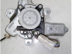 Recambio de elevalunas electrico trasero derecho para hyundai matrix (fc) 1.5 crdi referencia OEM IAM 98820-17200   2