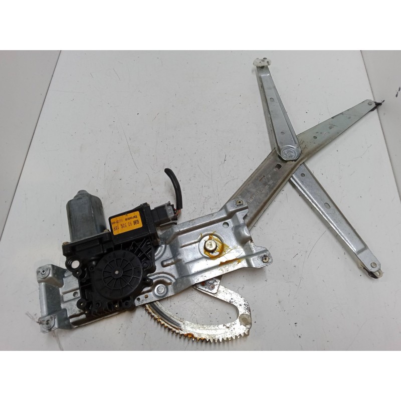 Recambio de elevalunas electrico delantero izquierdo para opel corsa b (s93) 1.2 i 16v (f08, f68, m68) referencia OEM IAM   