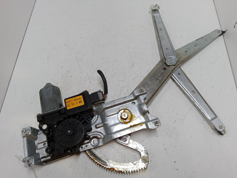 Recambio de elevalunas electrico delantero izquierdo para opel corsa b (s93) 1.2 i 16v (f08, f68, m68) referencia OEM IAM   