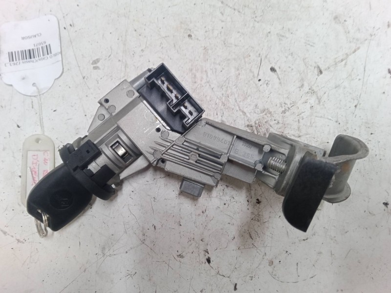 Recambio de clausor para fiat doblo caja/chasis (263_) 1.3 d multijet referencia OEM IAM 518131970B365  