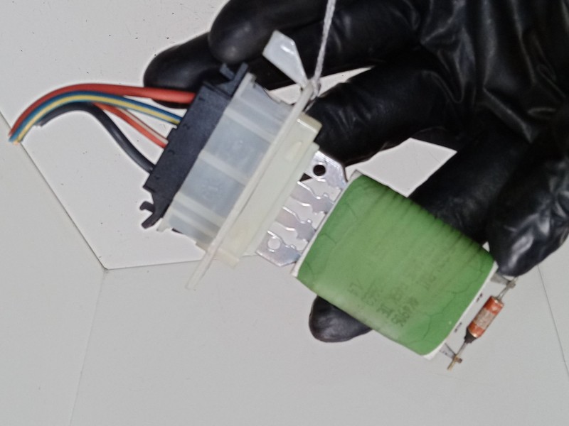 Recambio de resistencia calefaccion para mini mini (r56) cooper referencia OEM IAM   