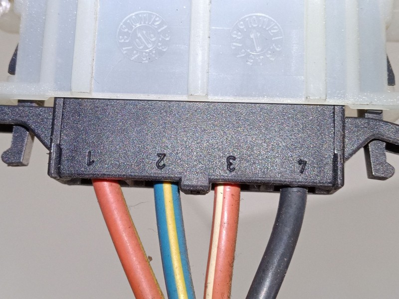 Recambio de resistencia calefaccion para mini mini (r56) cooper referencia OEM IAM   