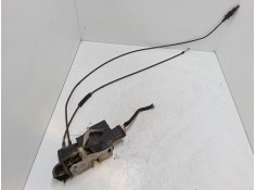 Recambio de cerradura puerta trasera derecha para mercedes-benz clase m (w163) ml 400 cdi (163.128) referencia OEM IAM   