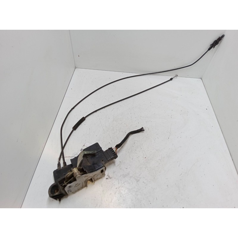 Recambio de cerradura puerta trasera derecha para mercedes-benz clase m (w163) ml 400 cdi (163.128) referencia OEM IAM   