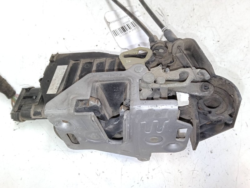 Recambio de cerradura puerta trasera derecha para mercedes-benz clase m (w163) ml 400 cdi (163.128) referencia OEM IAM   