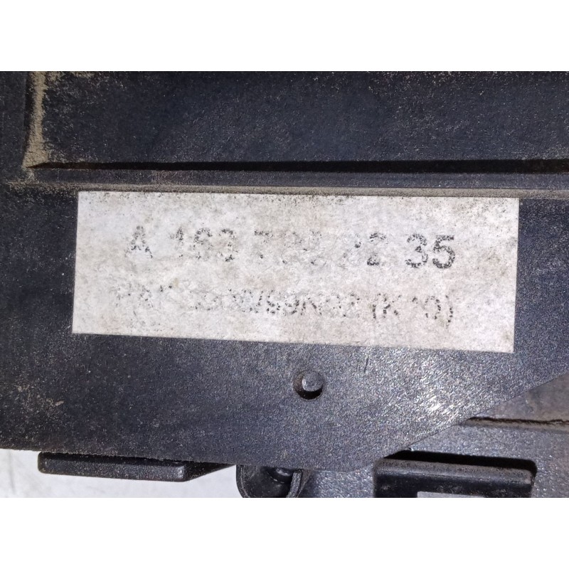 Recambio de cerradura puerta trasera derecha para mercedes-benz clase m (w163) ml 400 cdi (163.128) referencia OEM IAM   