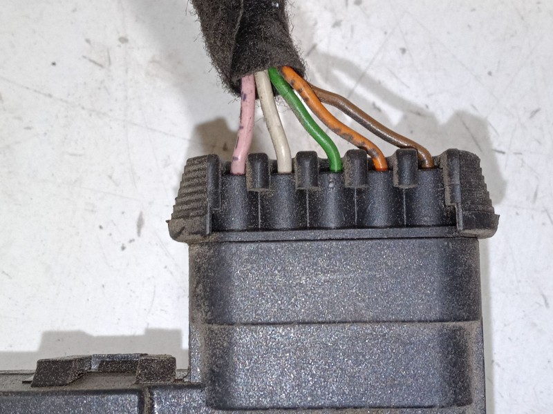 Recambio de cerradura puerta trasera derecha para mercedes-benz clase m (w163) ml 400 cdi (163.128) referencia OEM IAM   