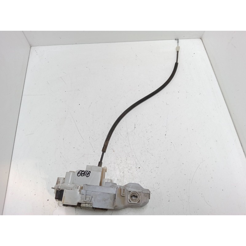 Recambio de cerradura puerta delantera izquierda para fiat bravo ii (198_) 1.9 d multijet (198axb1a) referencia OEM IAM   
