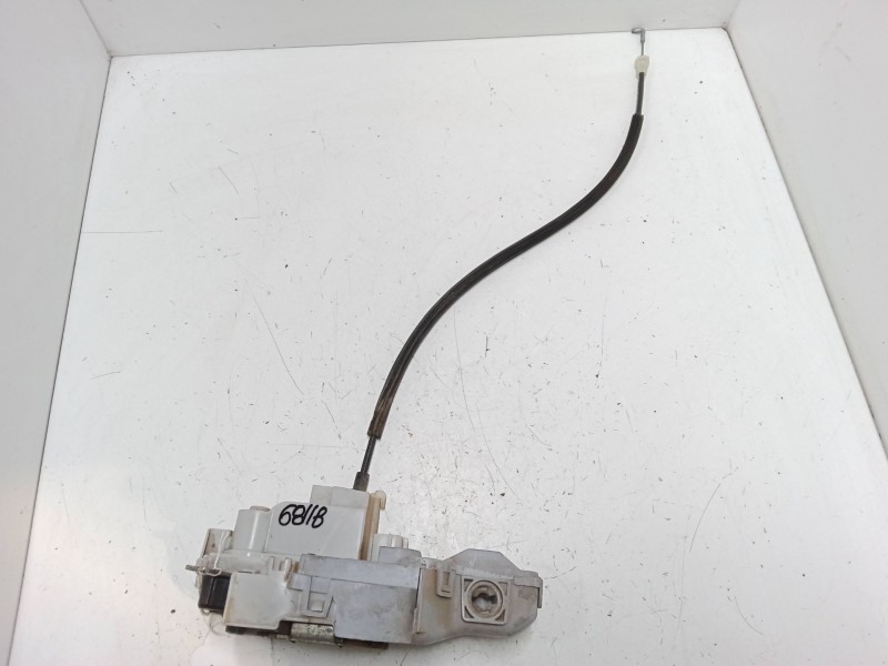 Recambio de cerradura puerta delantera izquierda para fiat bravo ii (198_) 1.9 d multijet (198axb1a) referencia OEM IAM   
