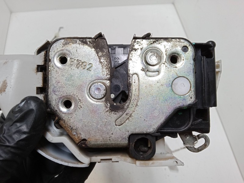 Recambio de cerradura puerta delantera izquierda para fiat bravo ii (198_) 1.9 d multijet (198axb1a) referencia OEM IAM   