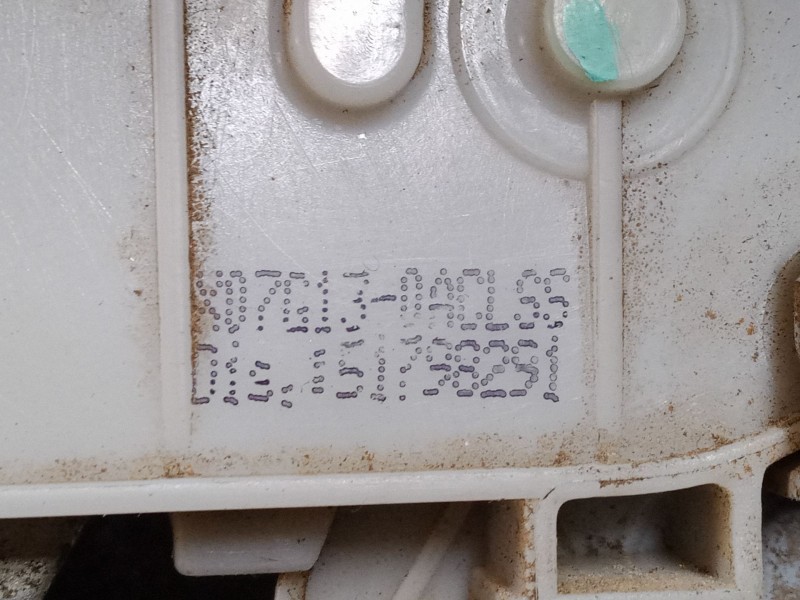 Recambio de cerradura puerta delantera izquierda para fiat bravo ii (198_) 1.9 d multijet (198axb1a) referencia OEM IAM   