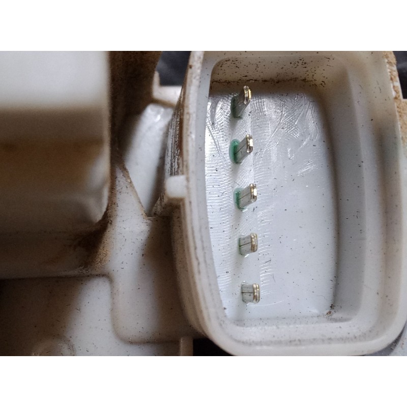 Recambio de cerradura puerta delantera izquierda para fiat bravo ii (198_) 1.9 d multijet (198axb1a) referencia OEM IAM   