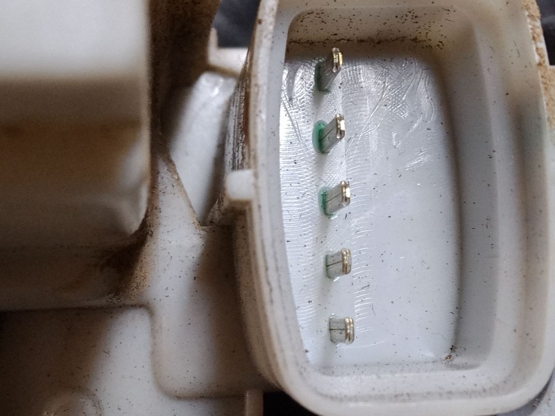 Recambio de cerradura puerta delantera izquierda para fiat bravo ii (198_) 1.9 d multijet (198axb1a) referencia OEM IAM   