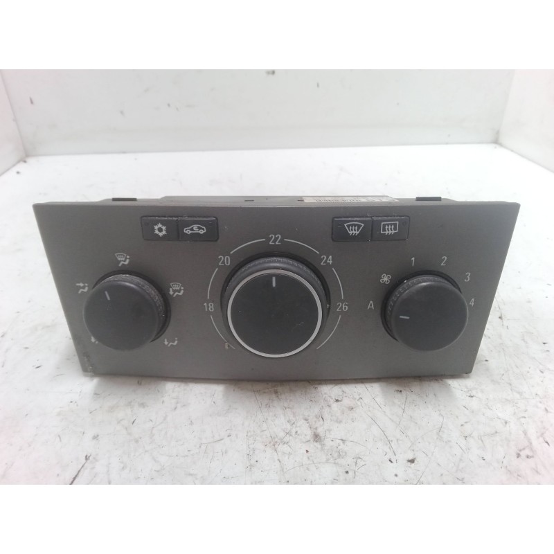 Recambio de mando calefaccion / a/a para opel astra h station wagon (a04) 1.7 cdti (l35) referencia OEM IAM 13245116  