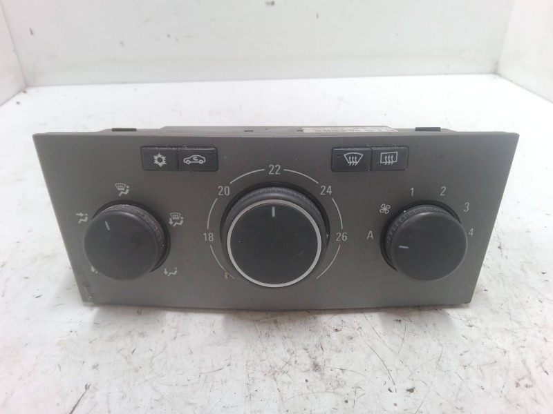 Recambio de mando calefaccion / a/a para opel astra h station wagon (a04) 1.7 cdti (l35) referencia OEM IAM 13245116  