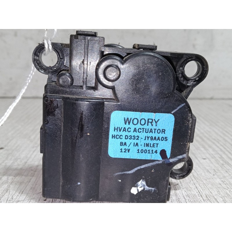 Recambio de motor apertura trampillas climatizador para hyundai i10 ii (ba, ia) 1.0 referencia OEM IAM   