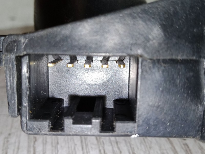 Recambio de motor apertura trampillas climatizador para hyundai i10 ii (ba, ia) 1.0 referencia OEM IAM   