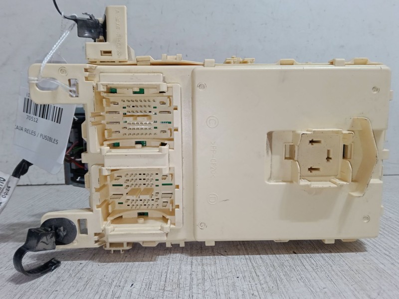 Recambio de caja reles / fusibles para hyundai i10 ii (ba, ia) 1.0 referencia OEM IAM 91952B9350  