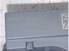 Recambio de sensor de impacto para hyundai i10 ii (ba, ia) 1.0 referencia OEM IAM 95920B4000   2