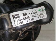 Recambio de motor calefaccion para hyundai i10 ii (ba, ia) 1.0 referencia OEM IAM 97113B9000   2