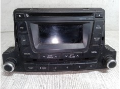 Recambio de radio cd para hyundai i10 ii (ba, ia) 1.0 referencia OEM IAM 96170B90004X  