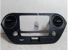 Recambio de aireador central para hyundai i10 ii (ba, ia) 1.0 referencia OEM IAM   