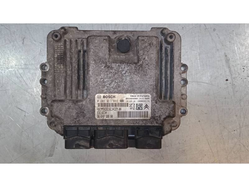 CENTRALITA MOTOR UCE 9664356980 