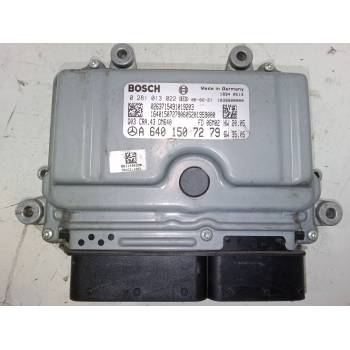 CENTRALITA MOTOR UCE A6401507279 0 281 013 022