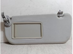 Recambio de parasol izquierdo para hyundai i10 ii (ba, ia) 1.0 referencia OEM IAM   