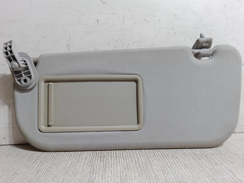 Recambio de parasol izquierdo para hyundai i10 ii (ba, ia) 1.0 referencia OEM IAM   