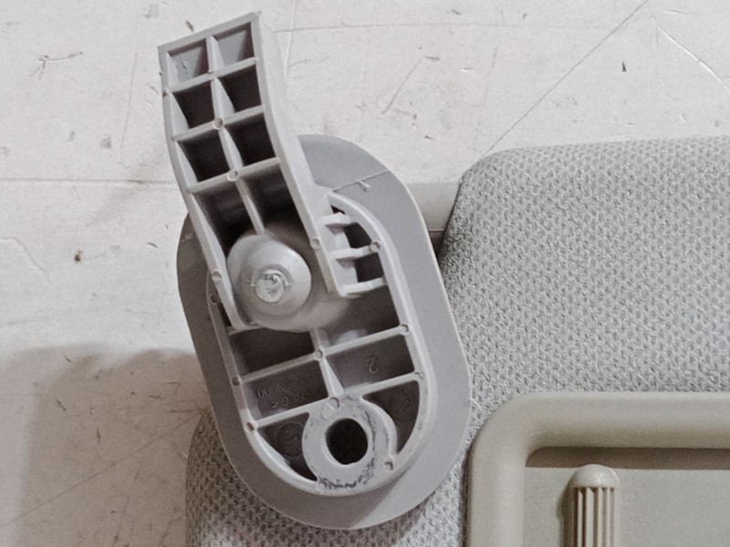 Recambio de parasol izquierdo para hyundai i10 ii (ba, ia) 1.0 referencia OEM IAM   