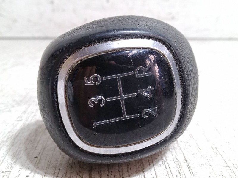 Recambio de pomo palanca cambio para hyundai i10 ii (ba, ia) 1.0 referencia OEM IAM   