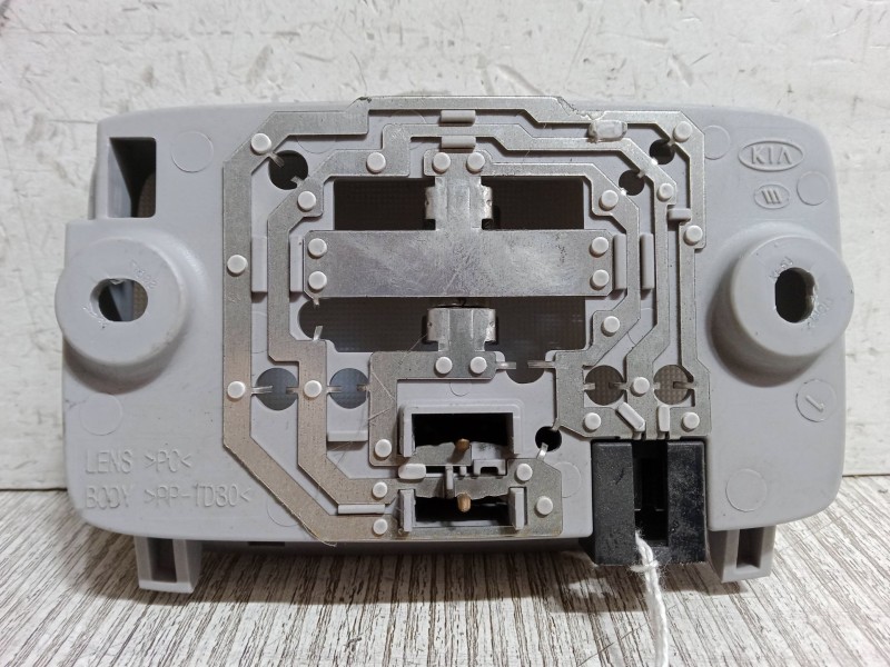 Recambio de luz interior delantera para hyundai i10 ii (ba, ia) 1.0 referencia OEM IAM   