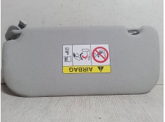 Recambio de parasol derecho para hyundai i10 ii (ba, ia) 1.0 referencia OEM IAM   