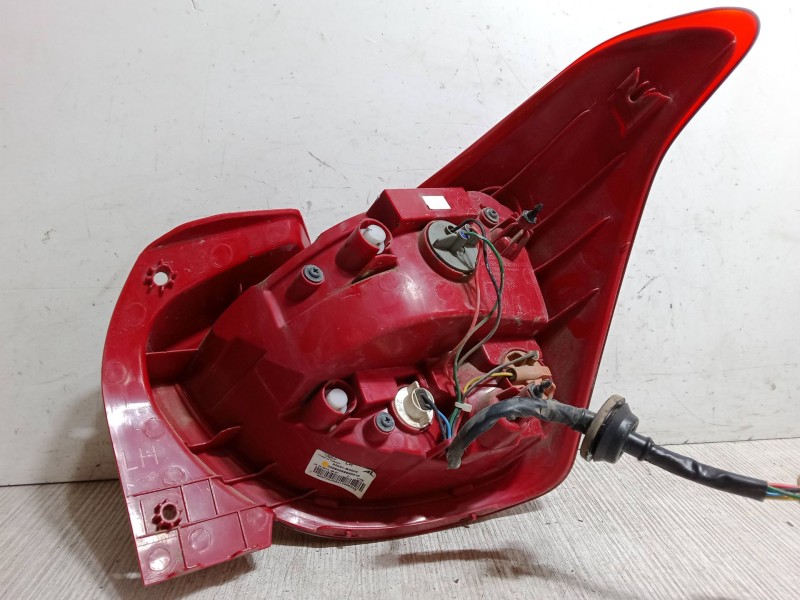 Recambio de piloto trasero izquierdo para hyundai i10 ii (ba, ia) 1.0 referencia OEM IAM 92401b9000  