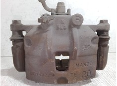 Recambio de pinza freno delantera derecha para hyundai i10 ii (ba, ia) 1.0 referencia OEM IAM BC140229  