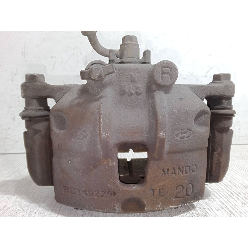 Recambio de pinza freno delantera derecha para hyundai i10 ii (ba, ia) 1.0 referencia OEM IAM BC140229  