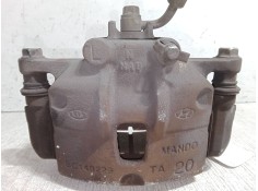 Recambio de pinza freno delantera izquierda para hyundai i10 ii (ba, ia) 1.0 referencia OEM IAM BC140229  