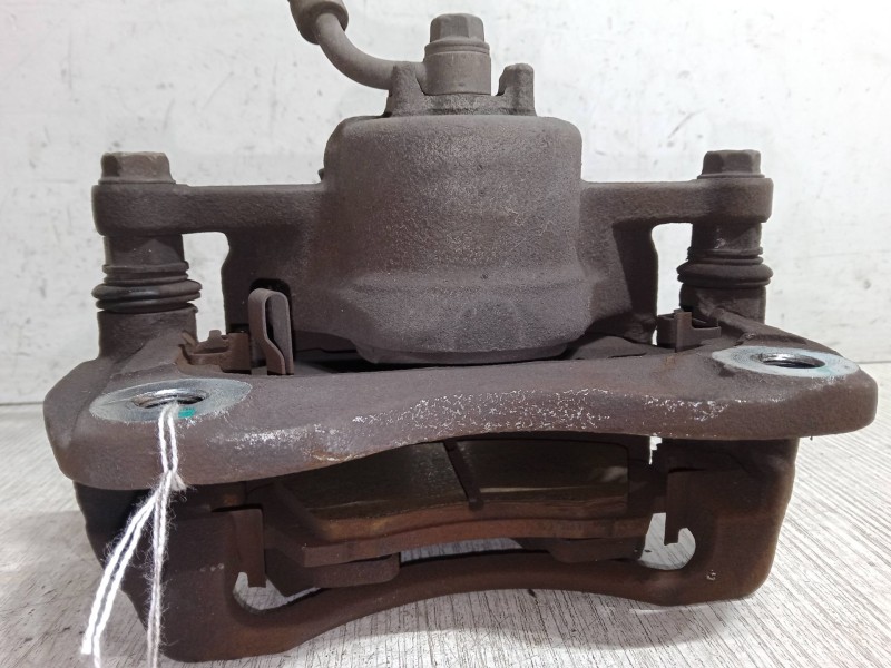 Recambio de pinza freno delantera izquierda para hyundai i10 ii (ba, ia) 1.0 referencia OEM IAM BC140229  